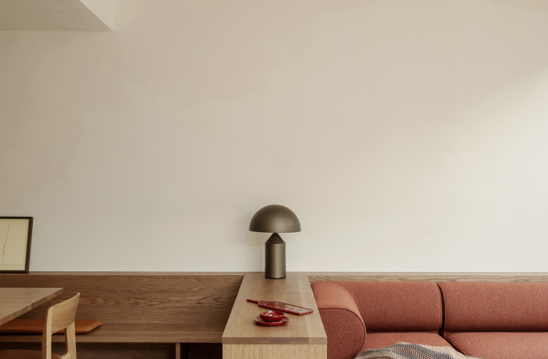 Open-plan Living - Peter Molloy