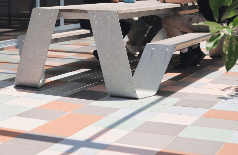 Terrace - Martin Siegner