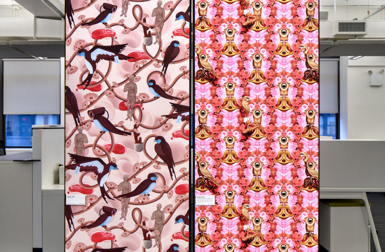 Playful Toile - James Shanks