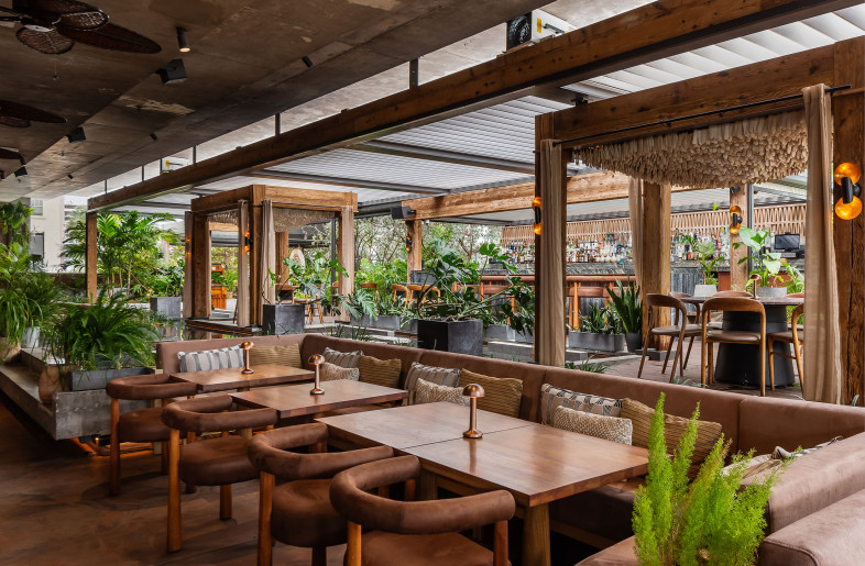 Terrace 3 floor - Alex T