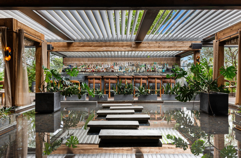 Terrace 3 floor - Alex T