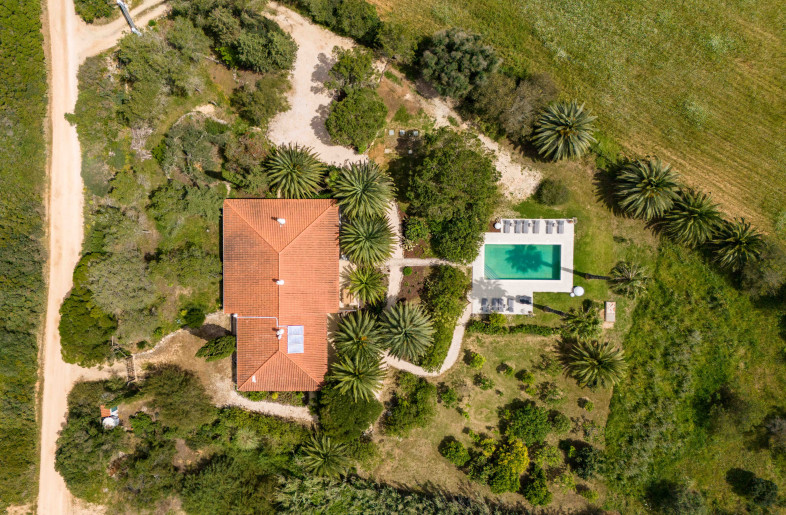 Bird's Eye of the property - Kristof Csik