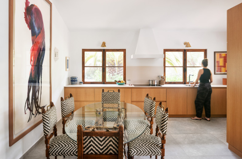 Custom kitchen - Sal Marston Photography