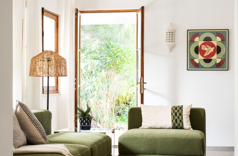Second living room - Sal Marston Photography