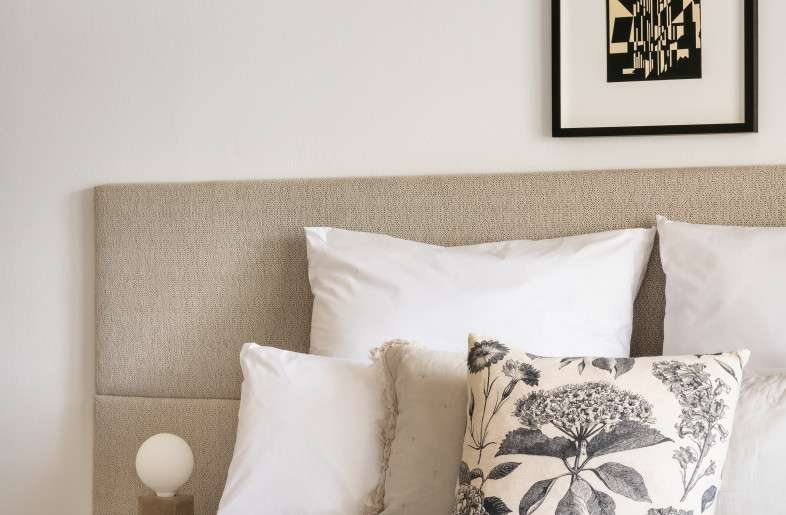 Custom bed - Sal Marston Photography