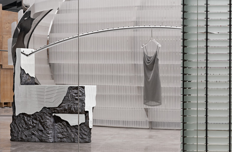 interior space - 彦铭benmo Studio