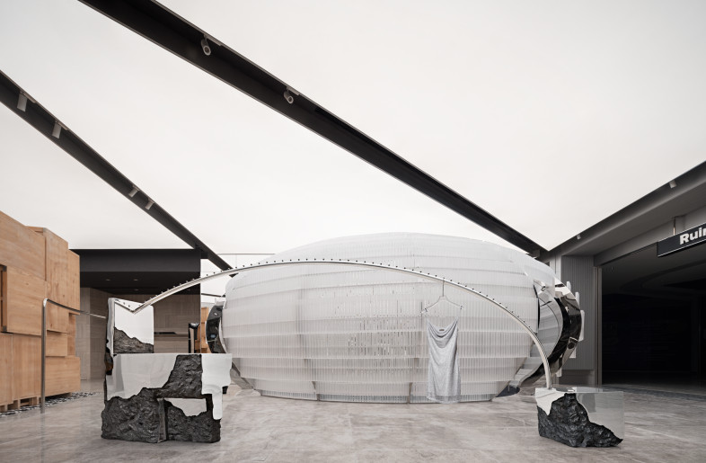 interior space - 彦铭benmo Studio