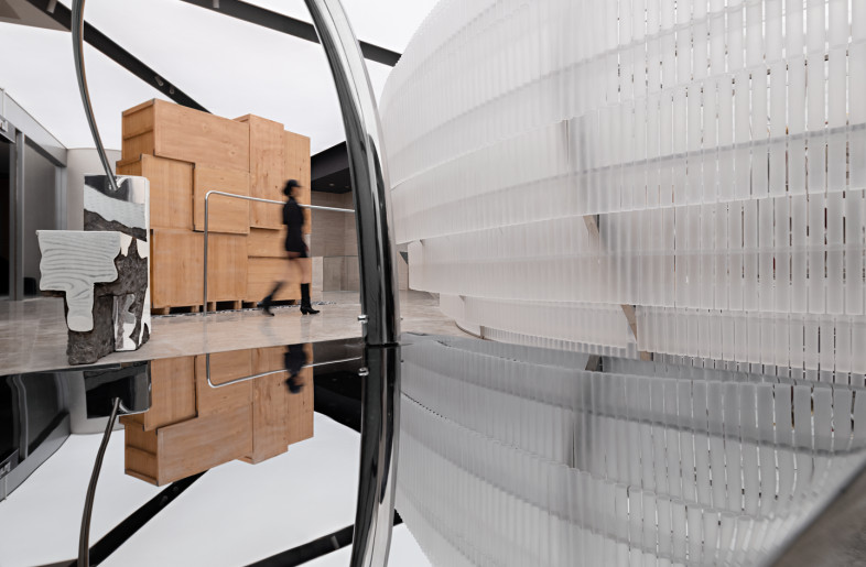 interior space - 彦铭benmo Studio
