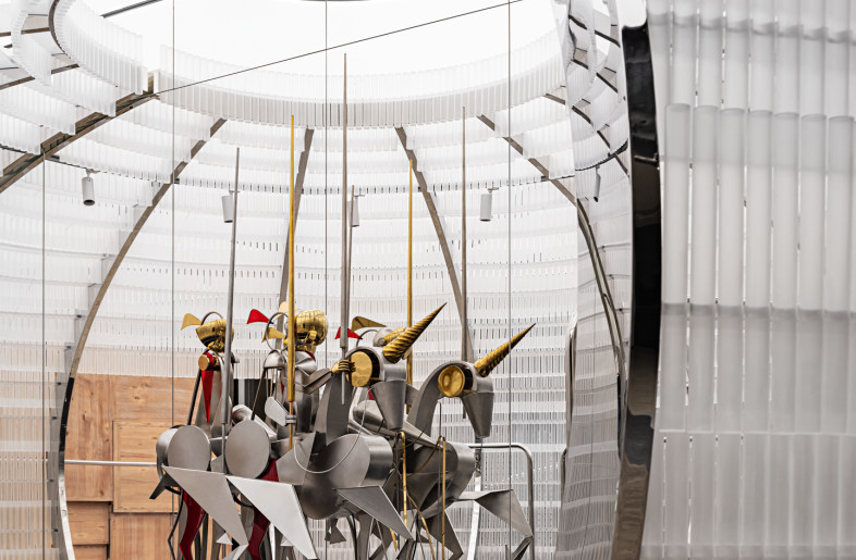 Art installations - 彦铭benmo Studio