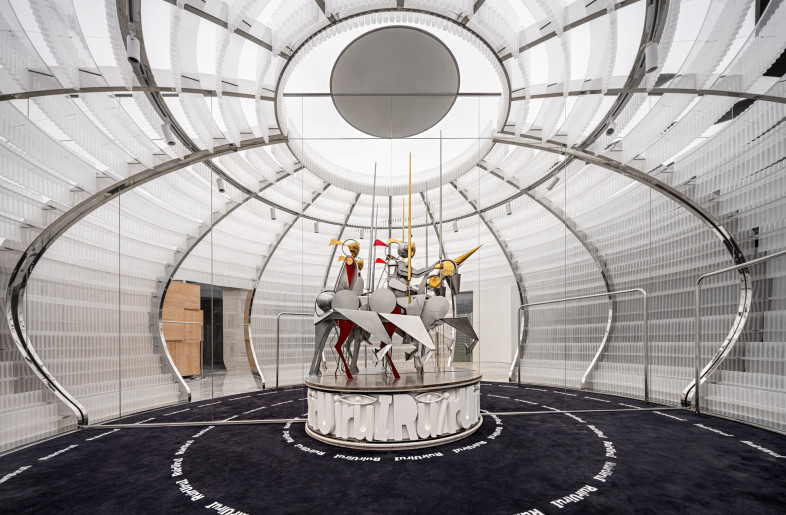 Art installations - 彦铭benmo Studio