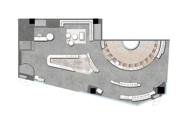 floorplan - WE Design