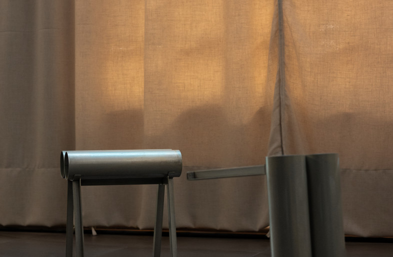 Detail of furniture - Taller Capitan - Juan Andres Nin