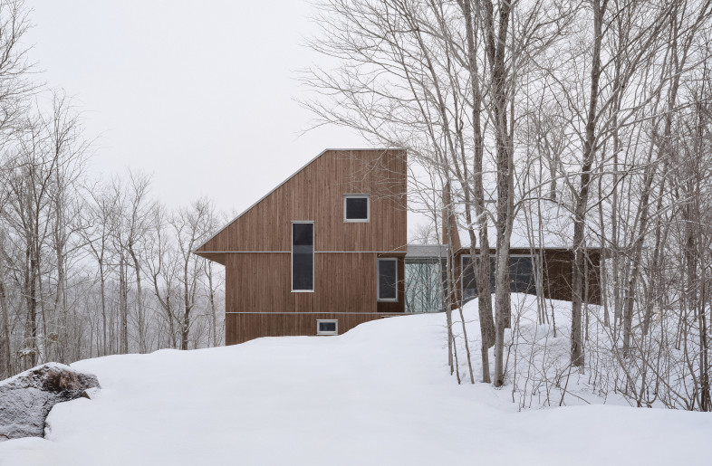 View from the road - Alex Lesage