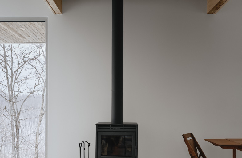 The hearth - Alex Lesage