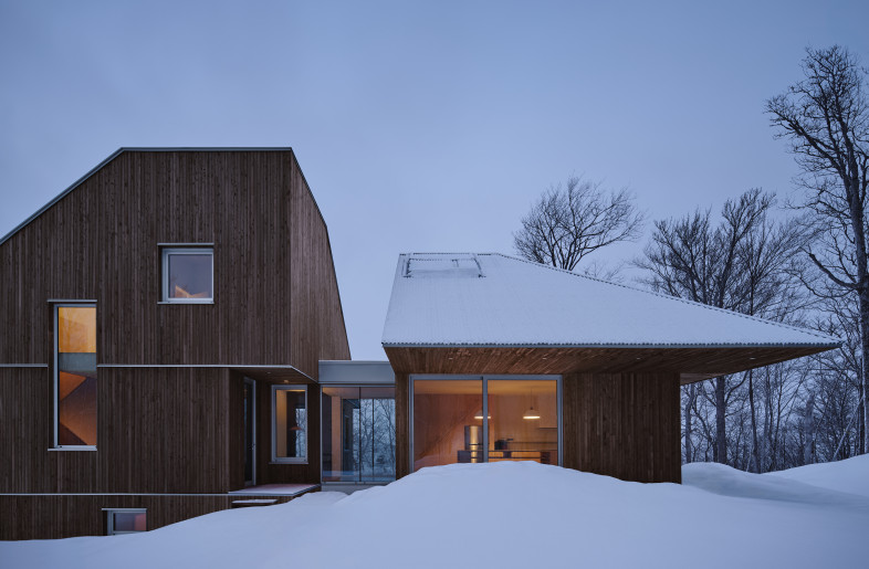 Blue hour - Alex Lesage