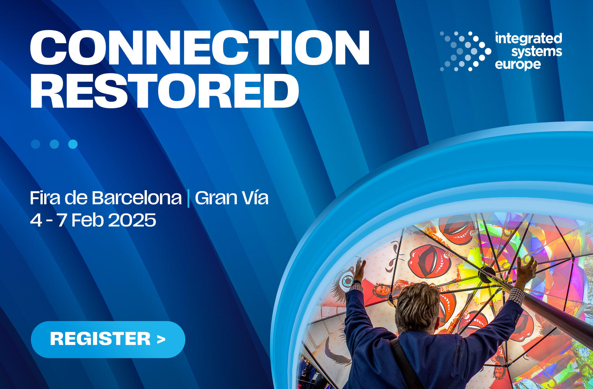 Integrated Systems Europe (ISE)