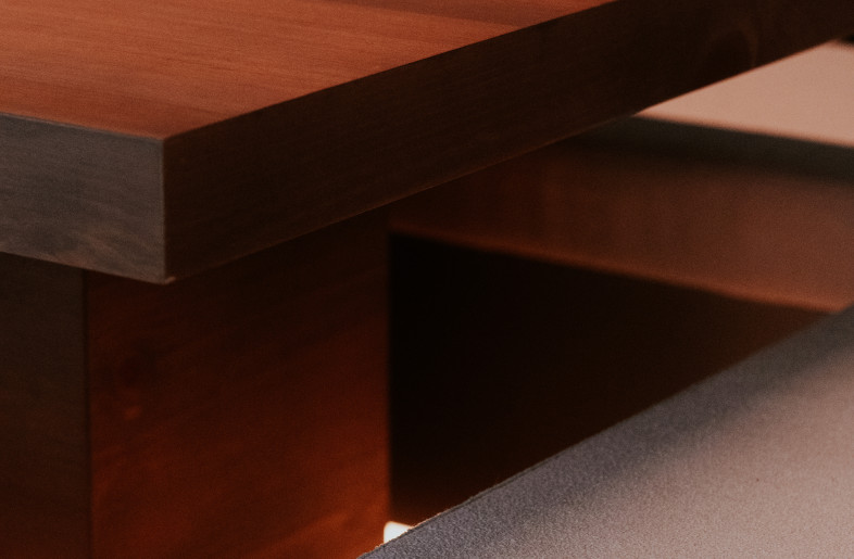 An office or meeting room doesn’t have to be a cold, uninspiring space. Since we spend most of our waking hours in these environments, designing and curating a space where you want to be, rather than just have to be, can significantly reduce baseline stress. - FLORE DE WACHTER