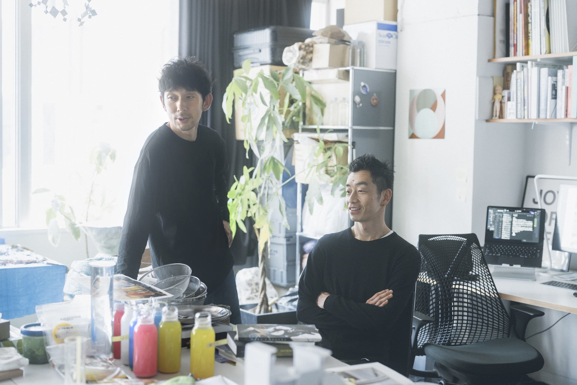 We Design Frameweb | Bringing design back to its essence, We+ was named our ...