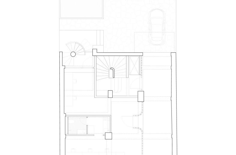 Ground floor plan