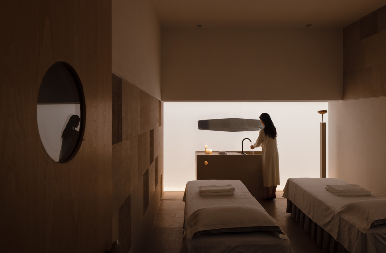 Therapy double Room - Ou Yangyun