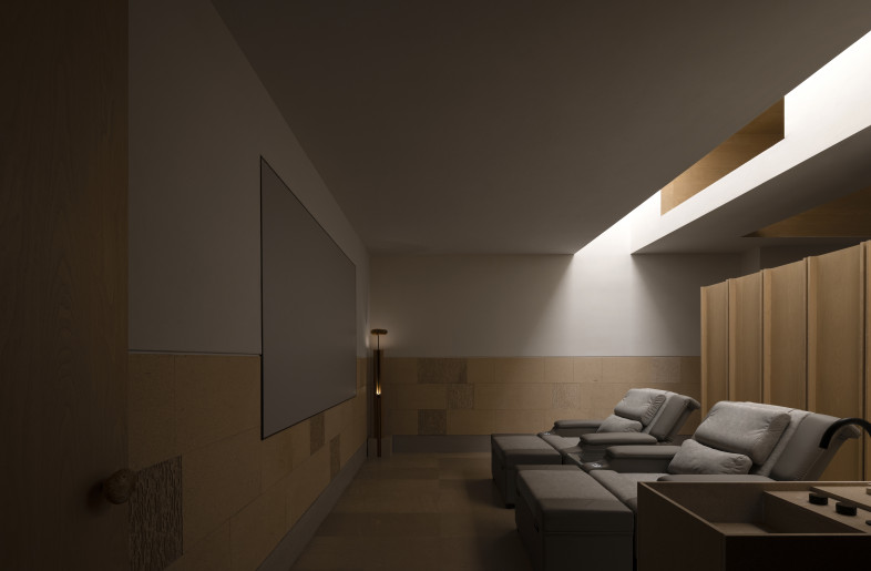 Pedicure duoble room - Ou Yangyun