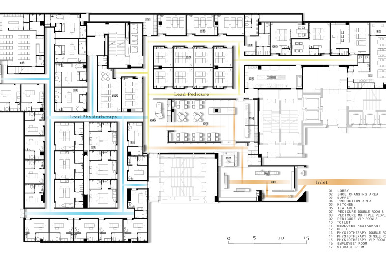 Plan drawing - JG PHOENIX