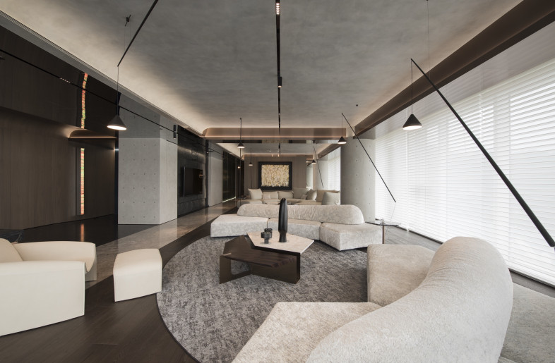 living room - Chains Interior