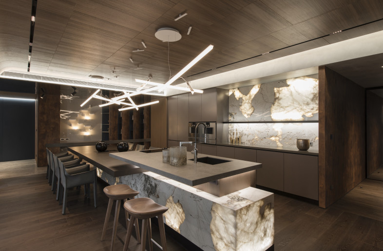 dinning room - Chains Interior