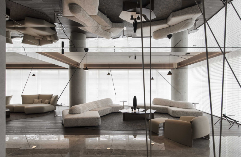 living room - Chains Interior