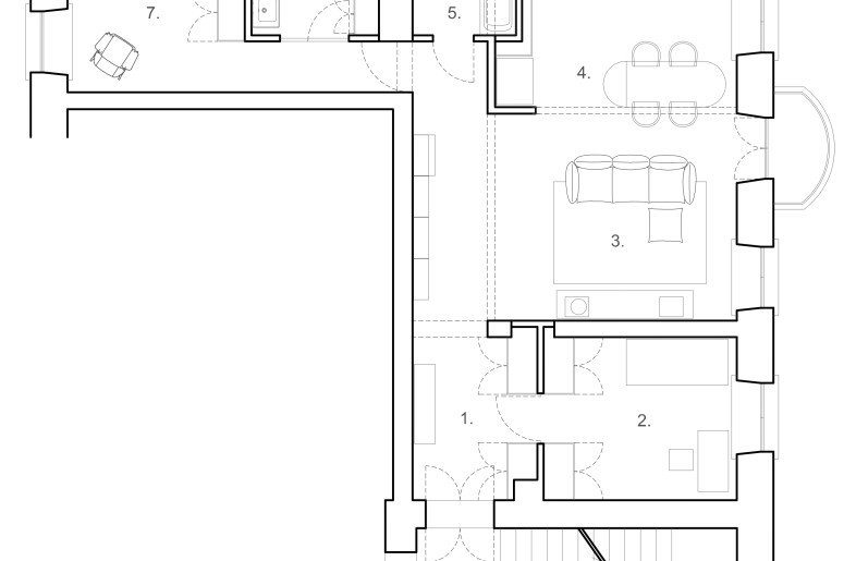 floorplan - Gytis Vaitkevičius