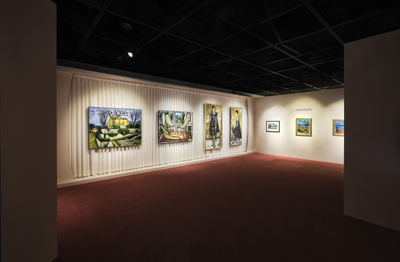 Munch studio