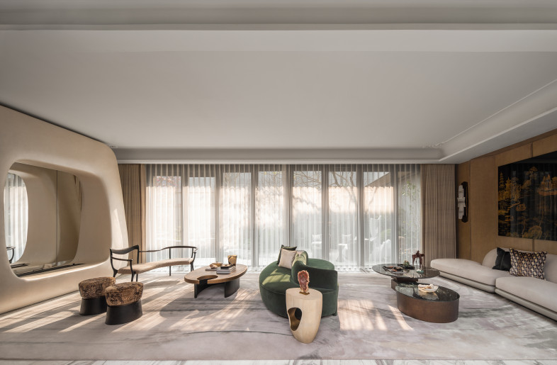 Interior 01 - Zheng haoqiang