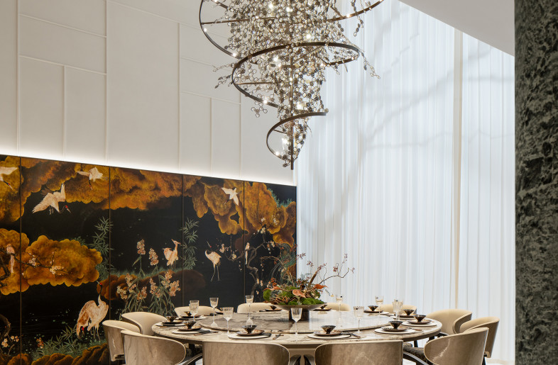 Dining area 03 - Zheng haoqiang