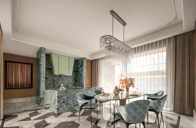 Dining area 04 - Zheng haoqiang
