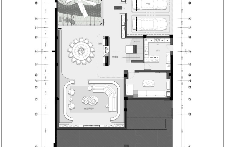 Basement 2 floor plan - WSD