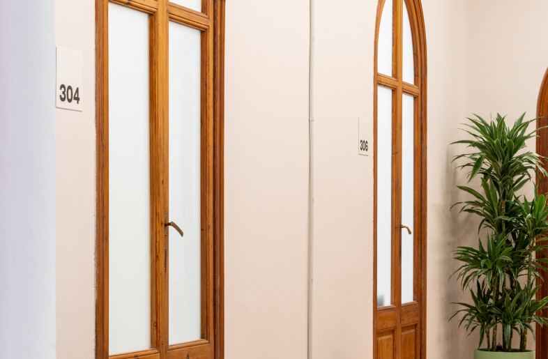 Every window, door, molding, and ornament has been carefully restored, preserving their place in the building’s history - Miguel Fernández-Galiano