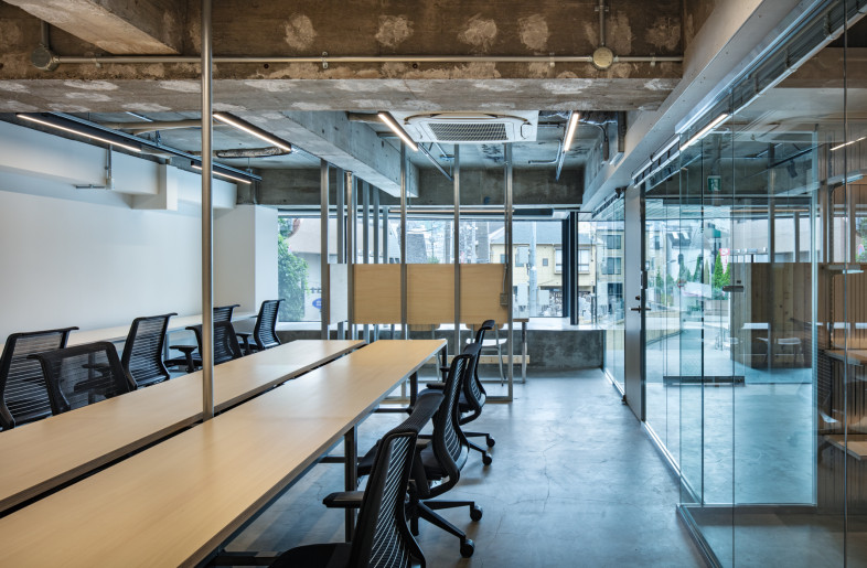 2F Office - Kenta Hasegawa