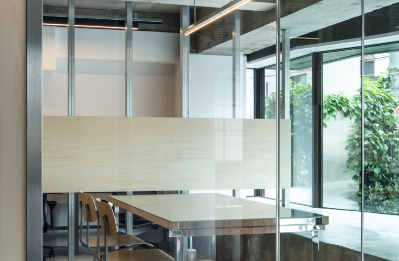 2F Meeting Space - Kenta Hasegawa