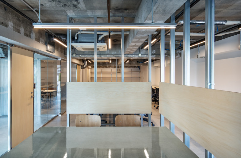 2F Meeting Space - Kenta Hasegawa
