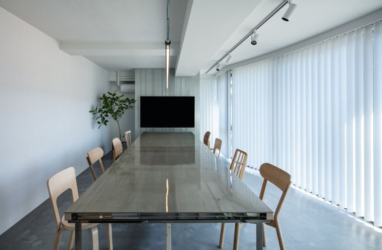 3F Meeting Space - Kenta Hasegawa
