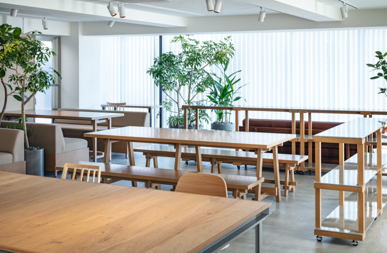4F Lounge Space - Kenta Hasegawa