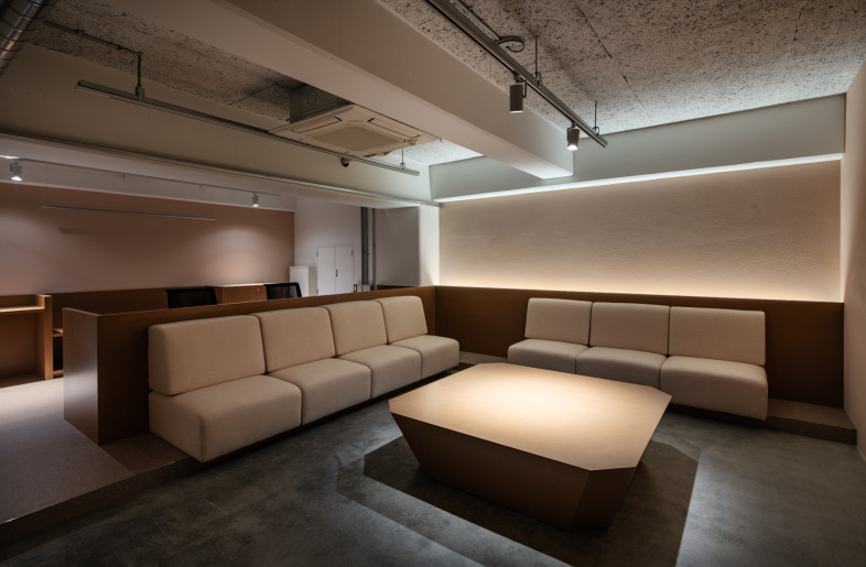 1F Preview Room - Kenta Hasegawa