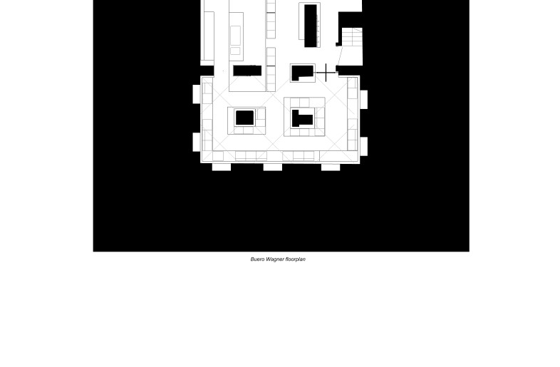 Floorplan - BUERO WAGNER