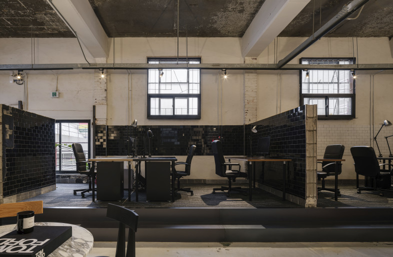 The Office (Workstations) - Mingu Kang
