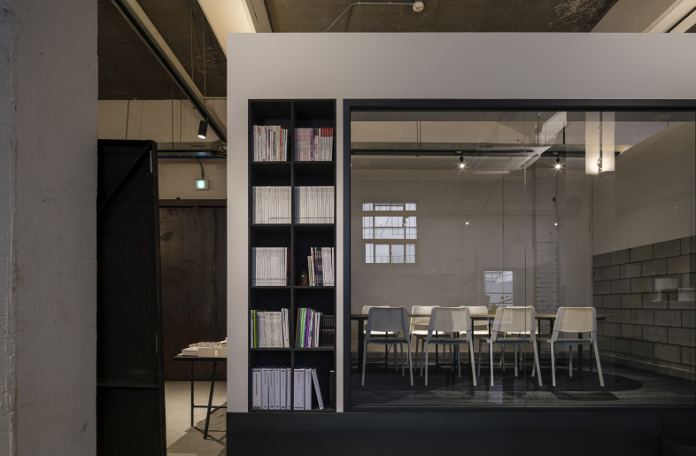 The Office (Meeting Room) - Mingu Kang