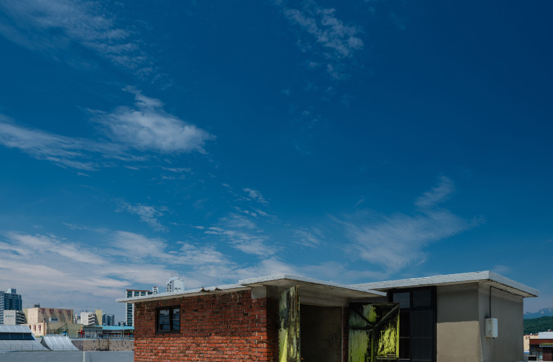 Rooftop - Mingu Kang