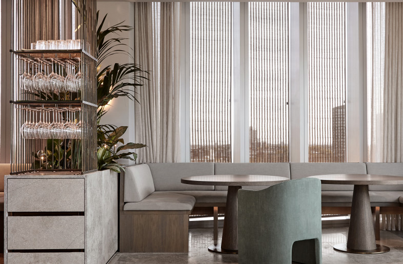 Allegra by Space Copenhagen - Photography by Joachim Wichmann