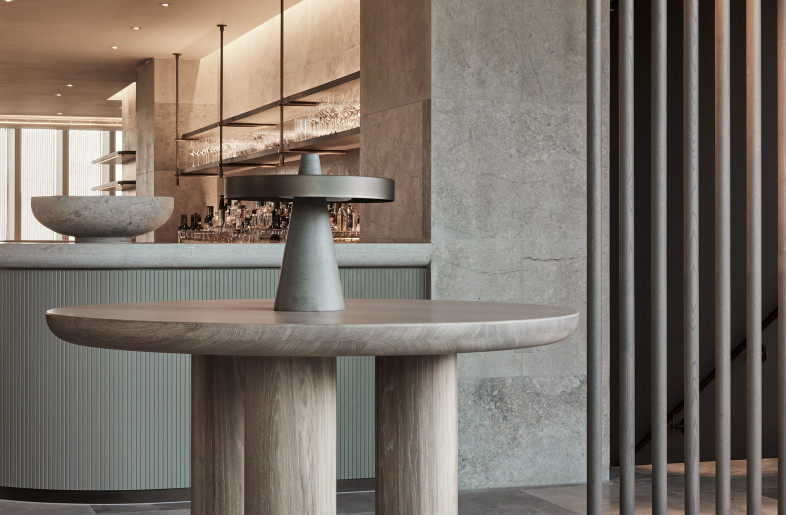 Allegra by Space Copenhagen - Photography by Joachim Wichmann