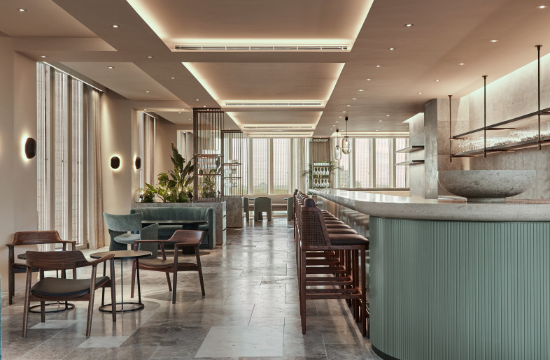 Allegra by Space Copenhagen - Photography by Joachim Wichmann