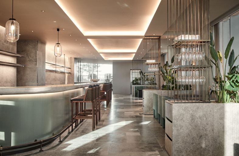 Allegra by Space Copenhagen - Photography by Joachim Wichmann
